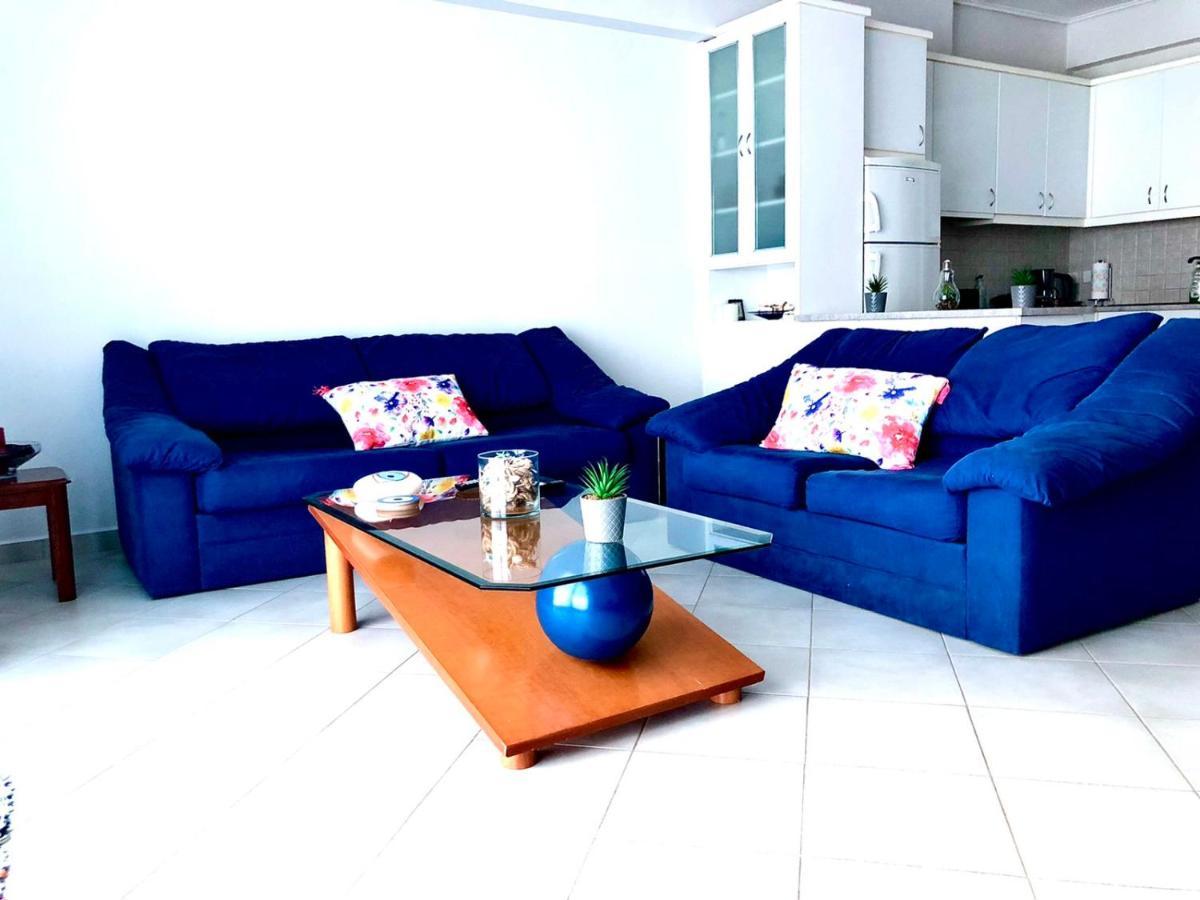 Αquaview Apartment Gytheio Exterior foto